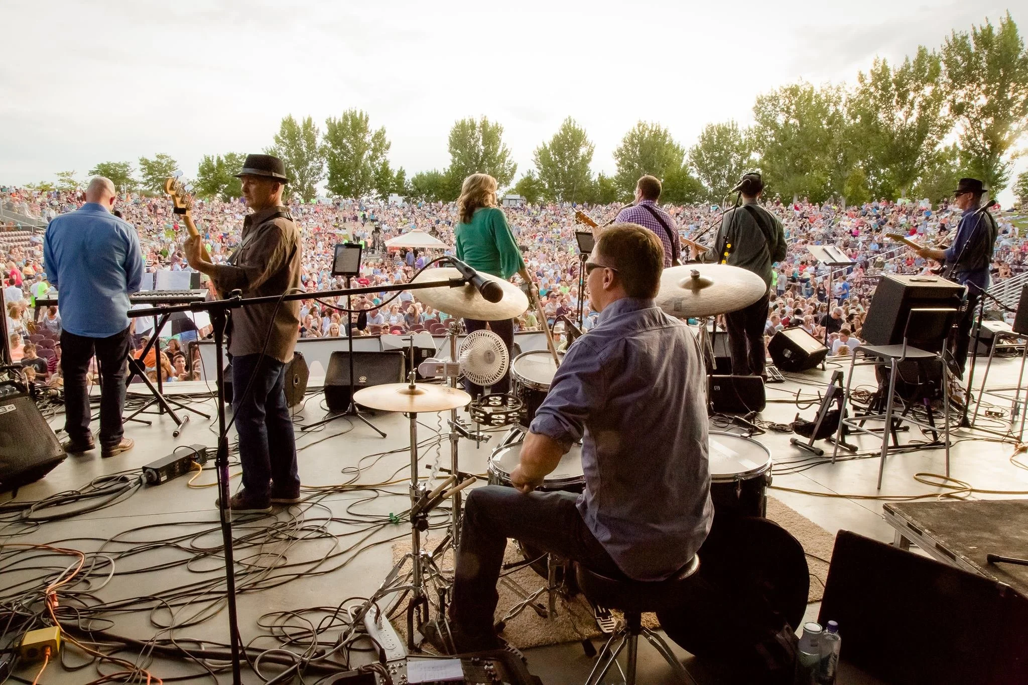 Anyway You Want It &amp; Push2Play