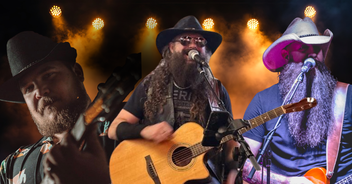 Carson Dean &amp; The Queen and Andrew Chappell &amp; Dave Nudo