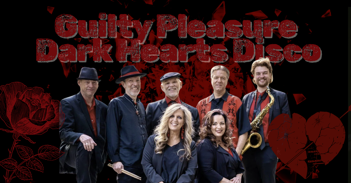 Guilty Pleasure’s Dark Hearts Disco
