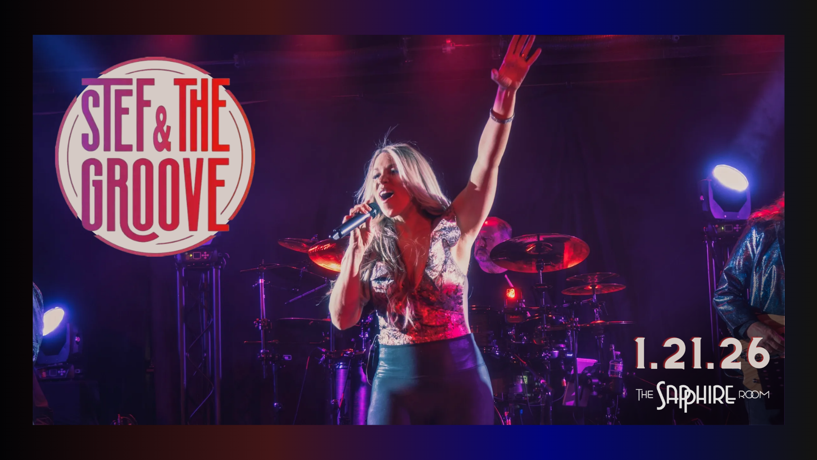 Stef &amp; The Groove