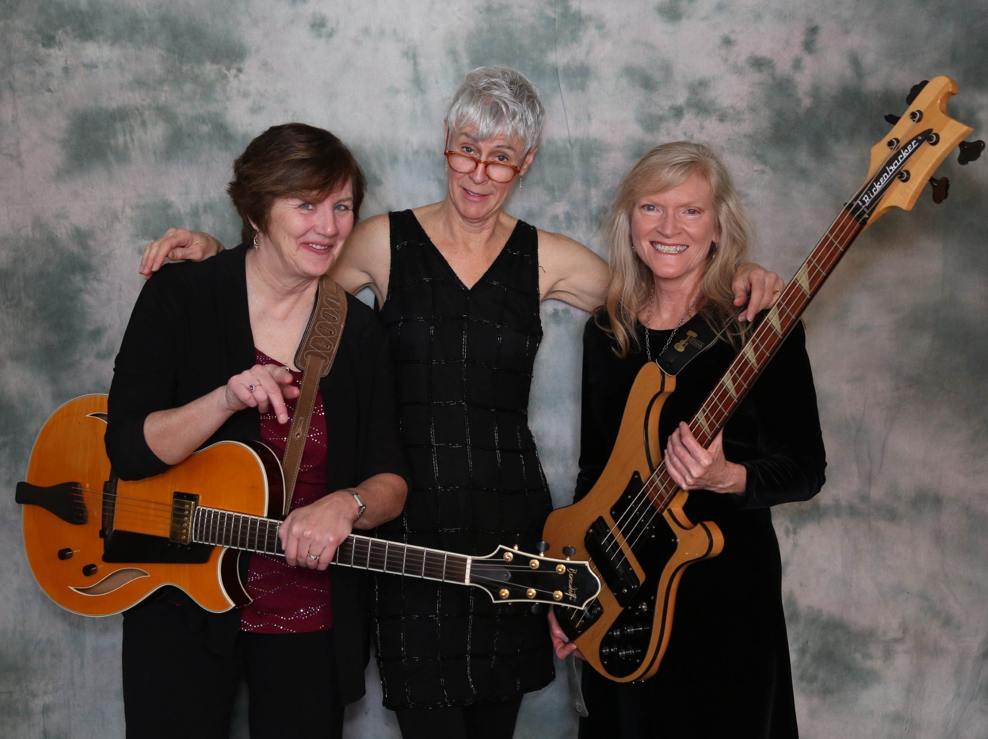 Patricia Daley’s 70th Birthday: The Analog Sisters’ Reunion