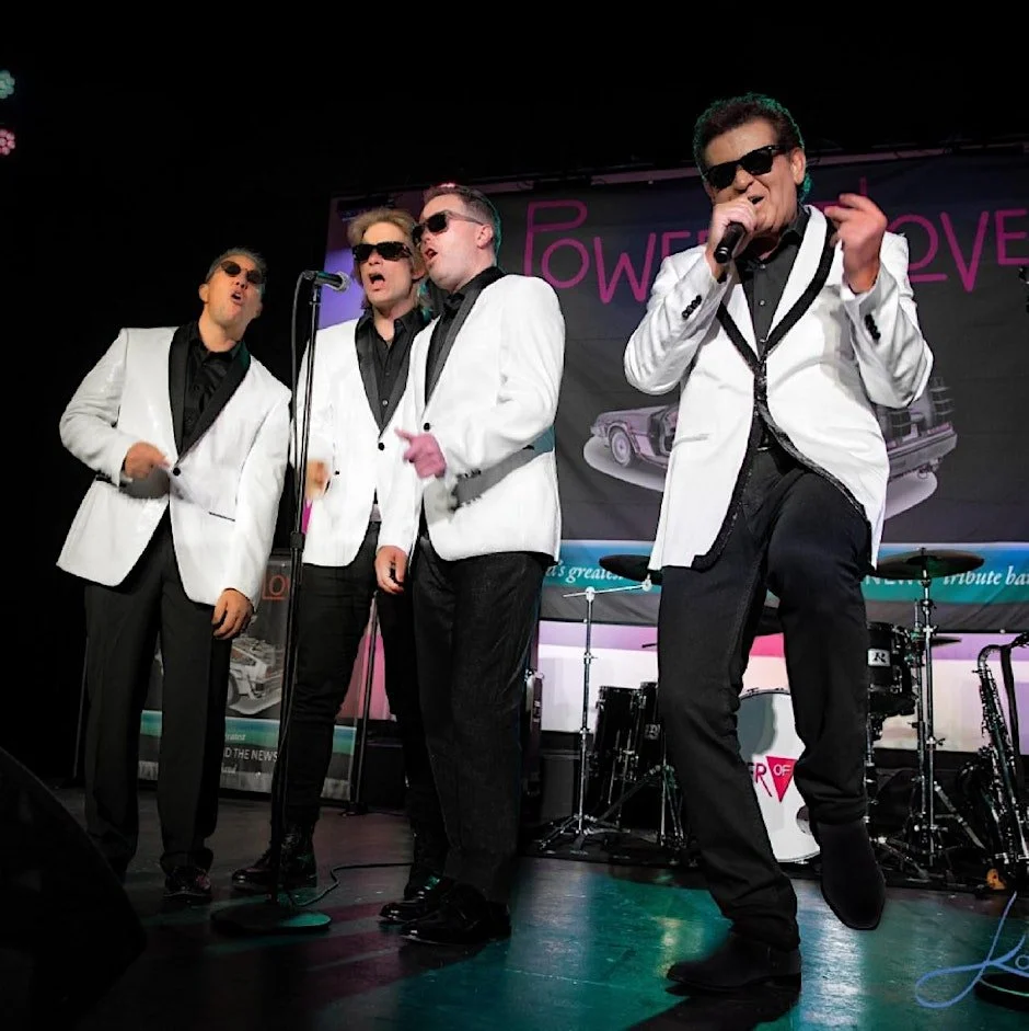 Power of Love: Huey Lewis &amp; The News Tribute