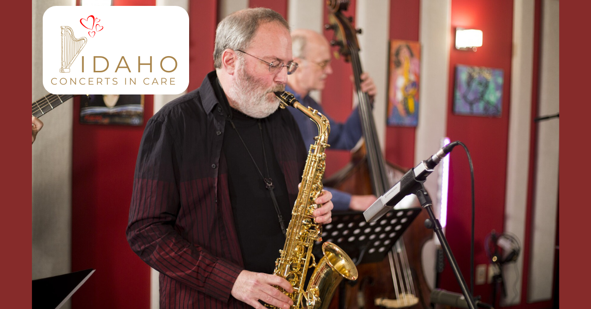 Brent Jensen &amp; Friends: Presented by Idaho Concerts in Care