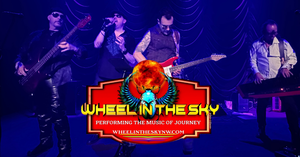 Wheel in The Sky NW Journey Tribute