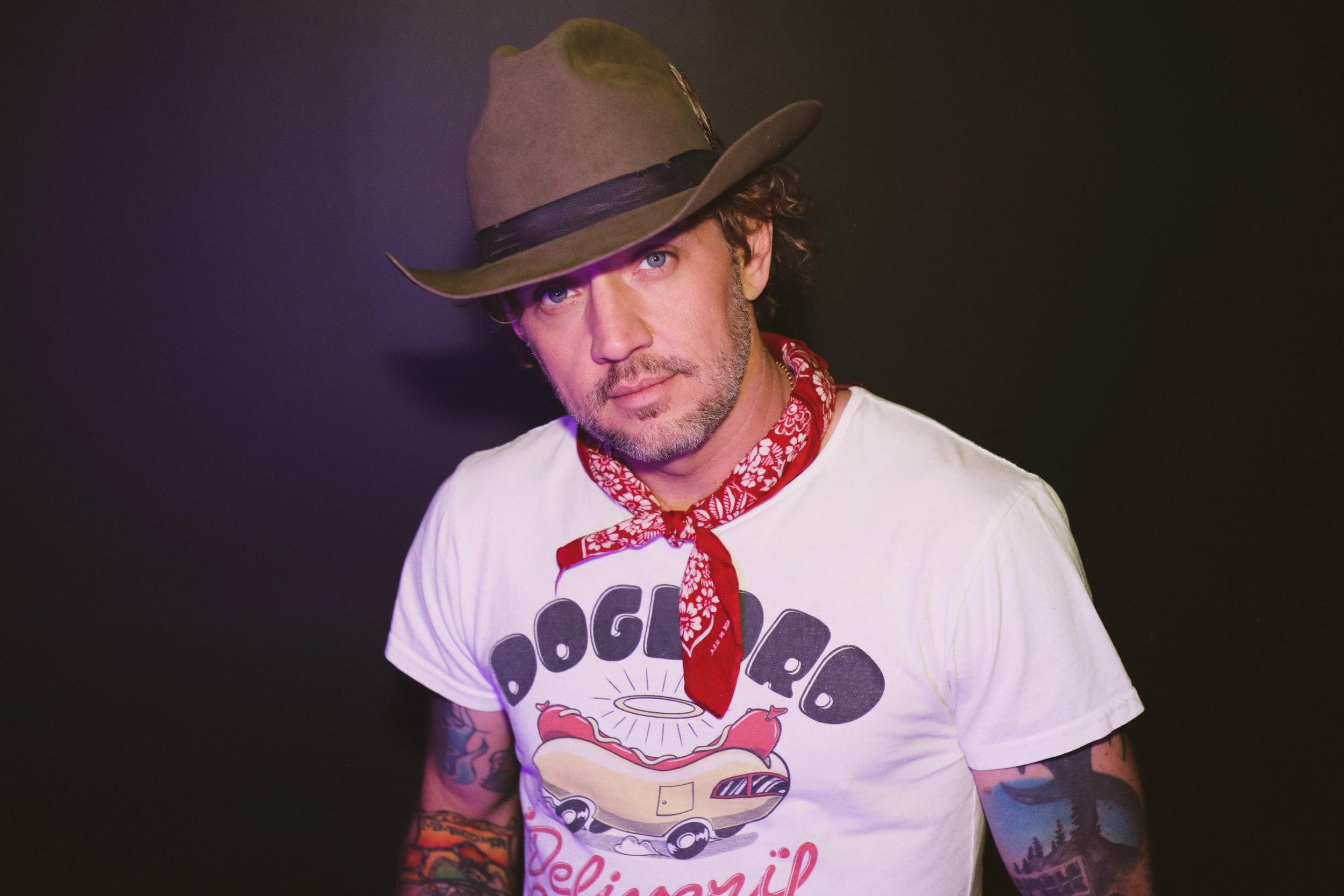 Jeremy McComb's Honky-Tonk Circus (‘90s Country)