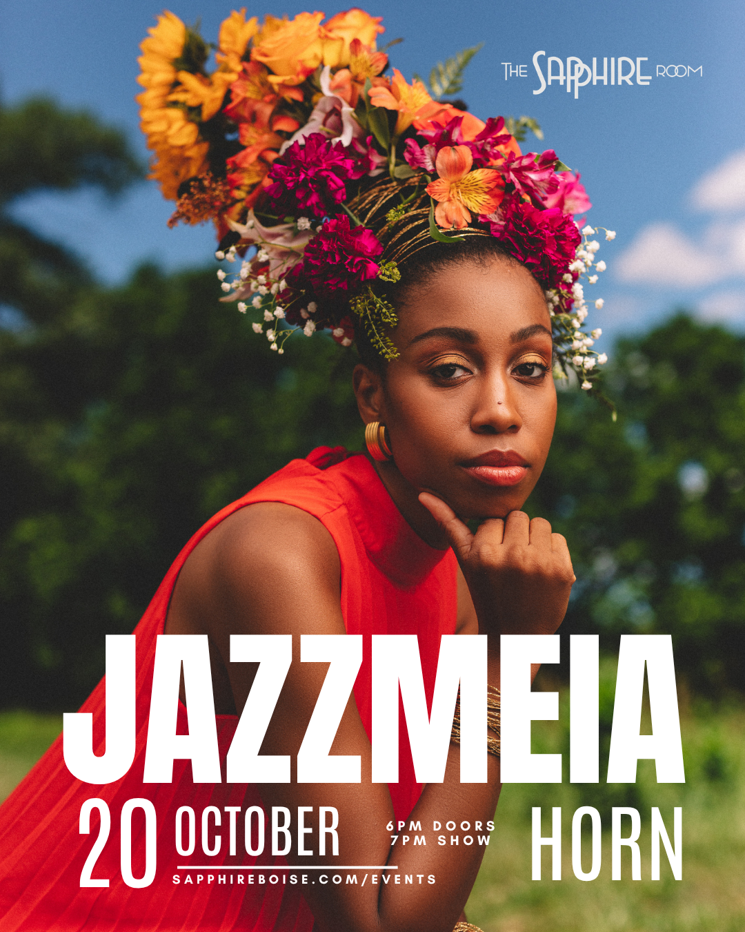 Jazzmeia Horn