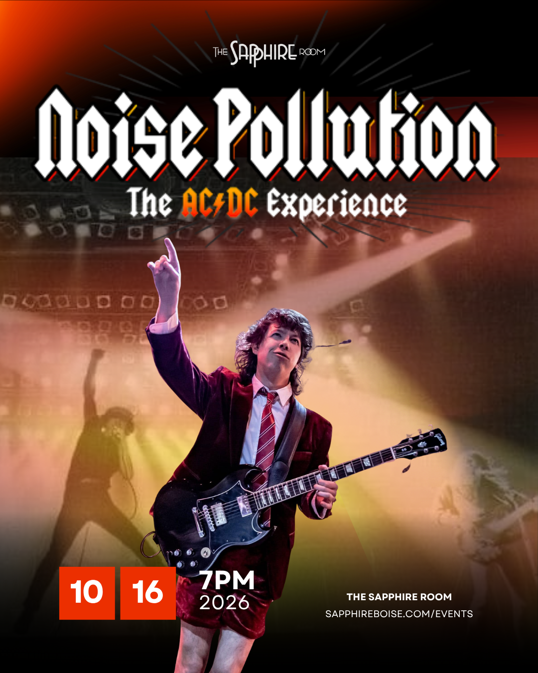 Noise Pollution: The AC/DC Experience