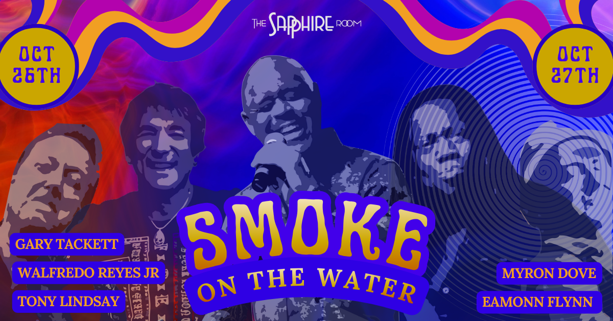 Smoke on the Water 