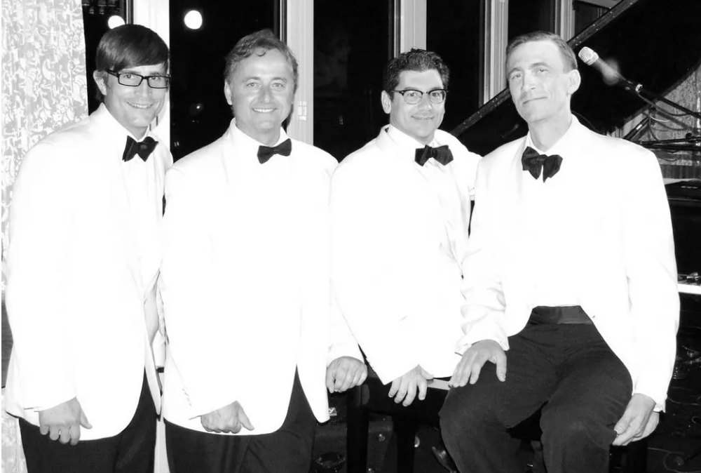 Frim Fram 4 - Tribute to Nat King Cole with Nooch