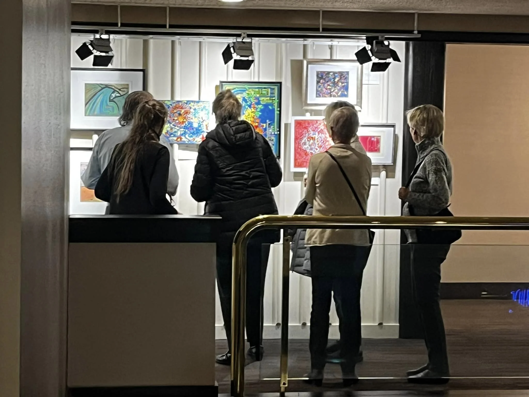 Sunday Art Stroll
