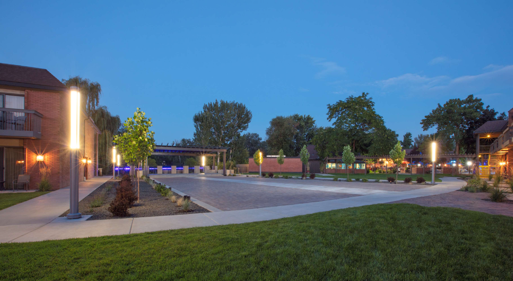 Dining and Amenity Hours — The Riverside Hotel - Boise, ID