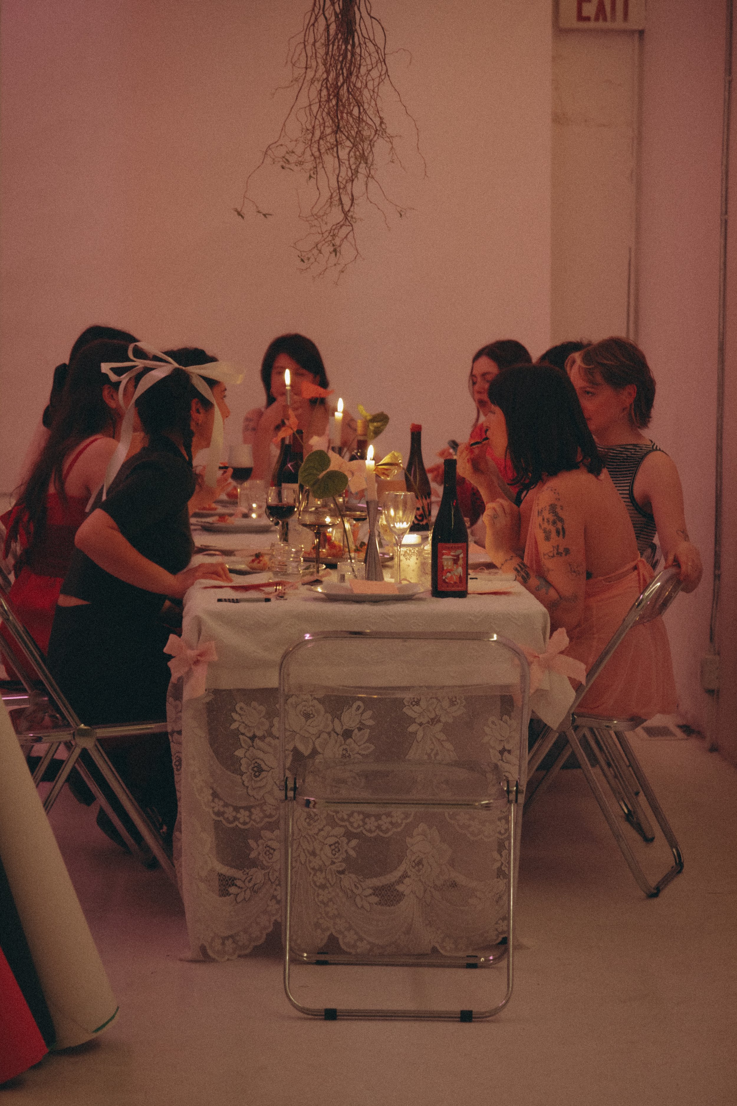 Dinner Parties