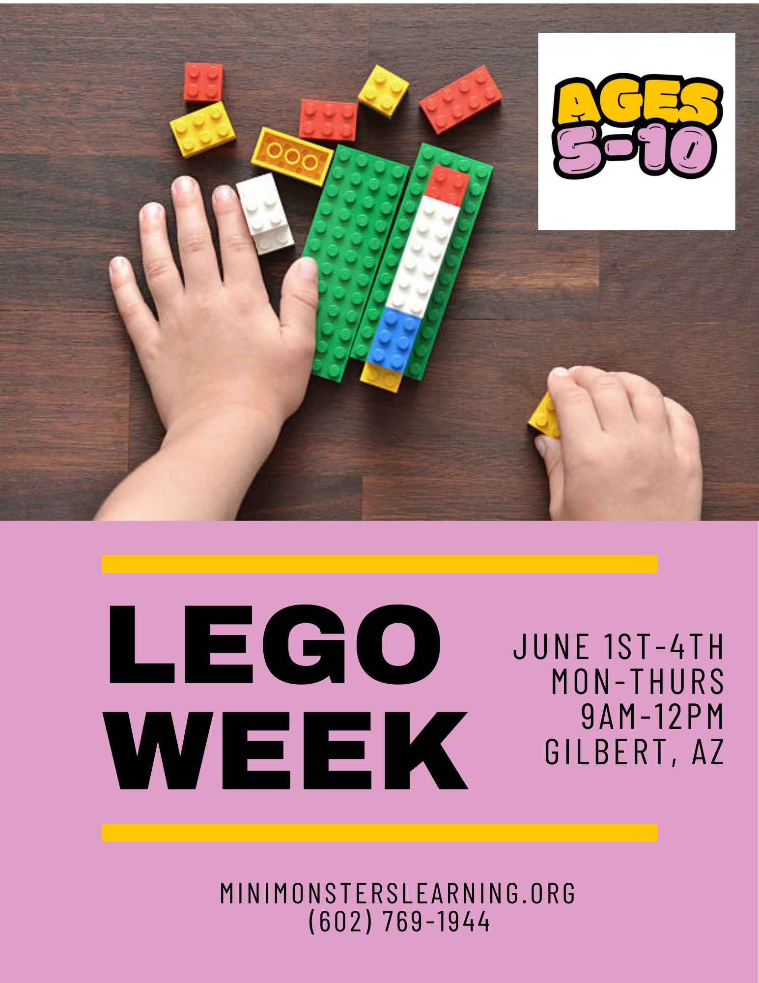 Lego Week