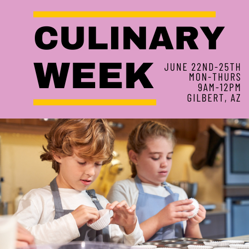 Culinary Week