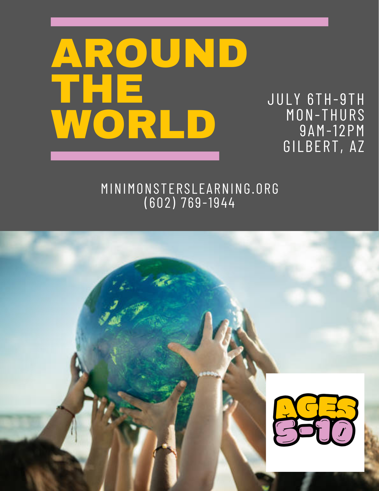 Around the World Week