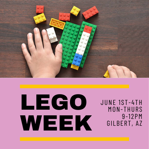 Lego Week