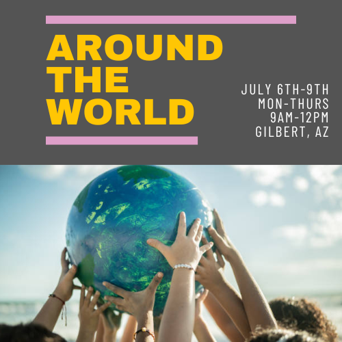 Around the World Week