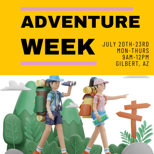 Adventure Week