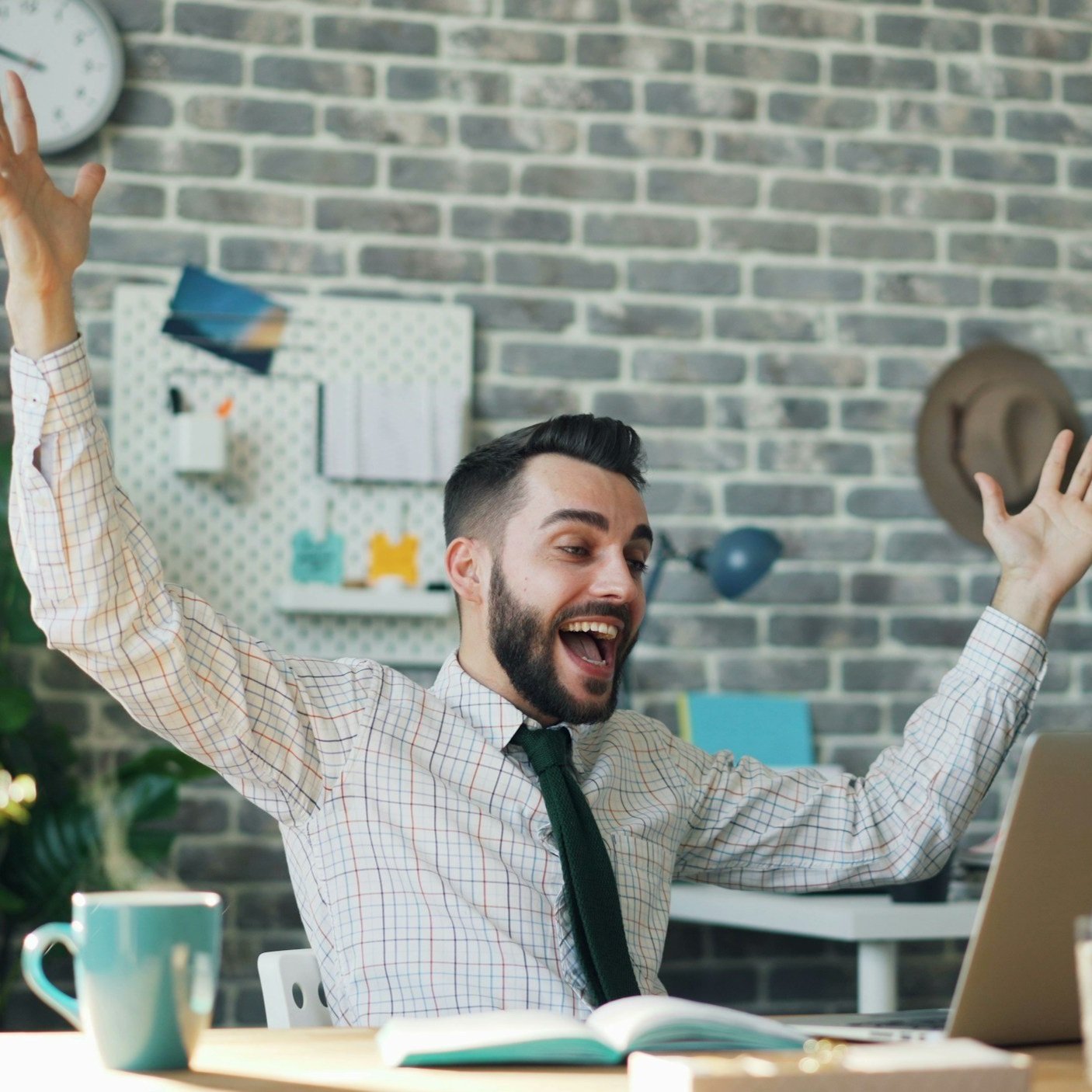 “Why a blog about good news for college applicants?”
