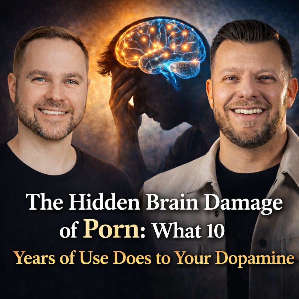 The Hidden Brain Damage of Porn: What 10 Years of Use Does to Your Dopamine