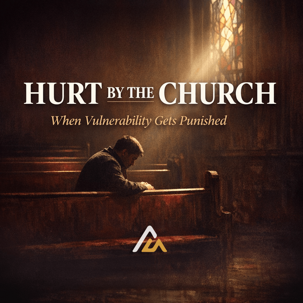 When the Church Hurts You: Finding Healing After Being Shamed for Porn Addiction