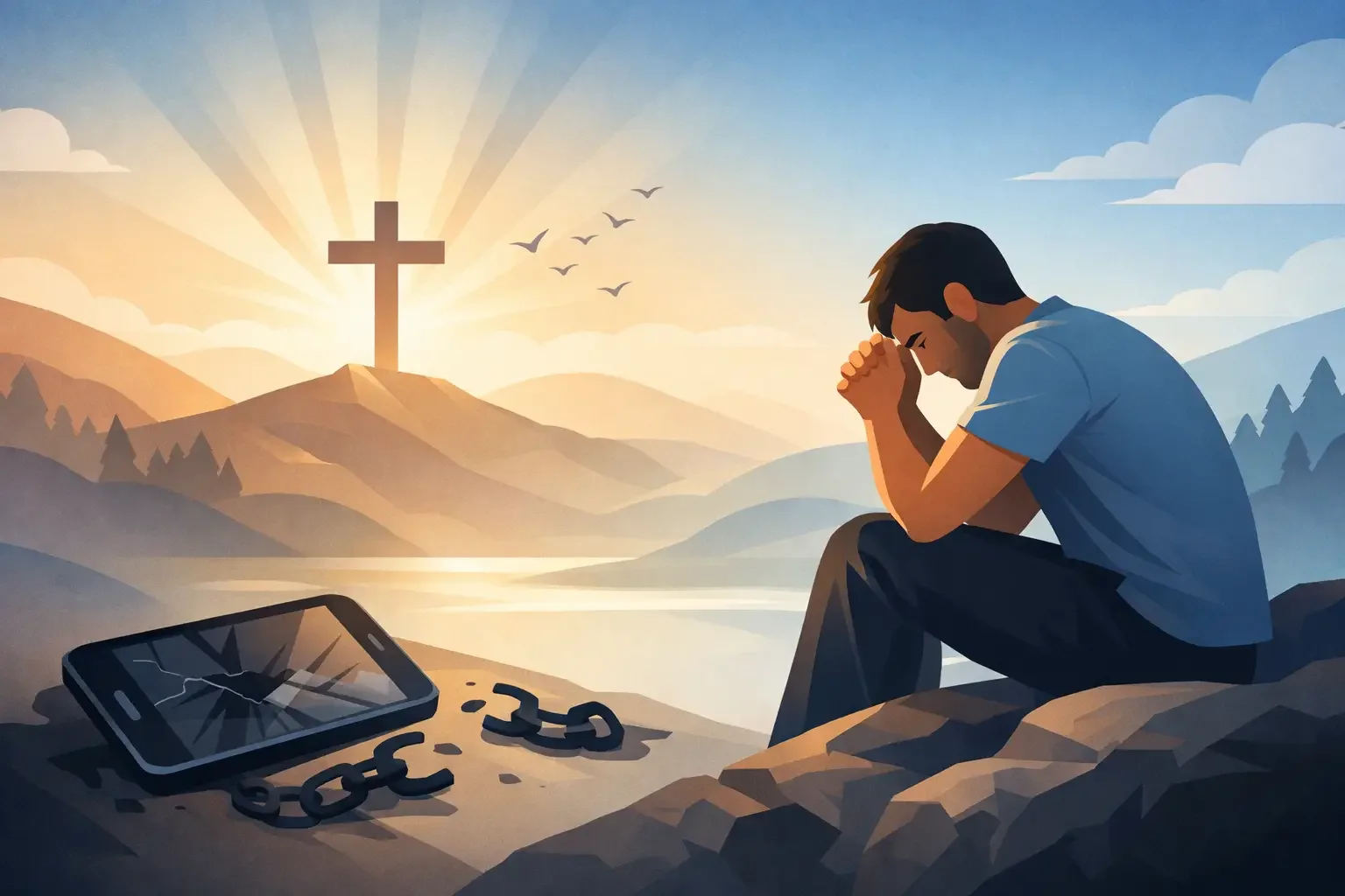 Christian Porn Addiction Recovery That Lasts