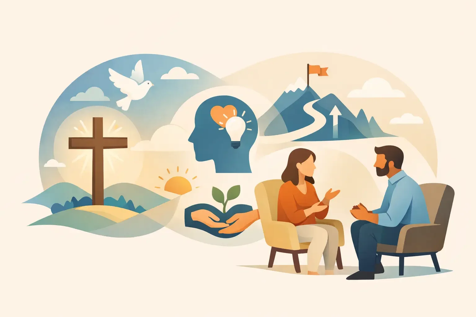 What Christian Soul Care Coaching Really Does