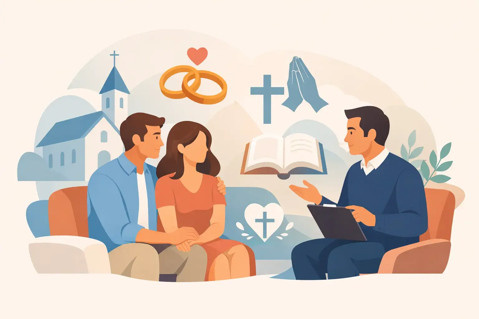Premarital Coaching for Christian Couples