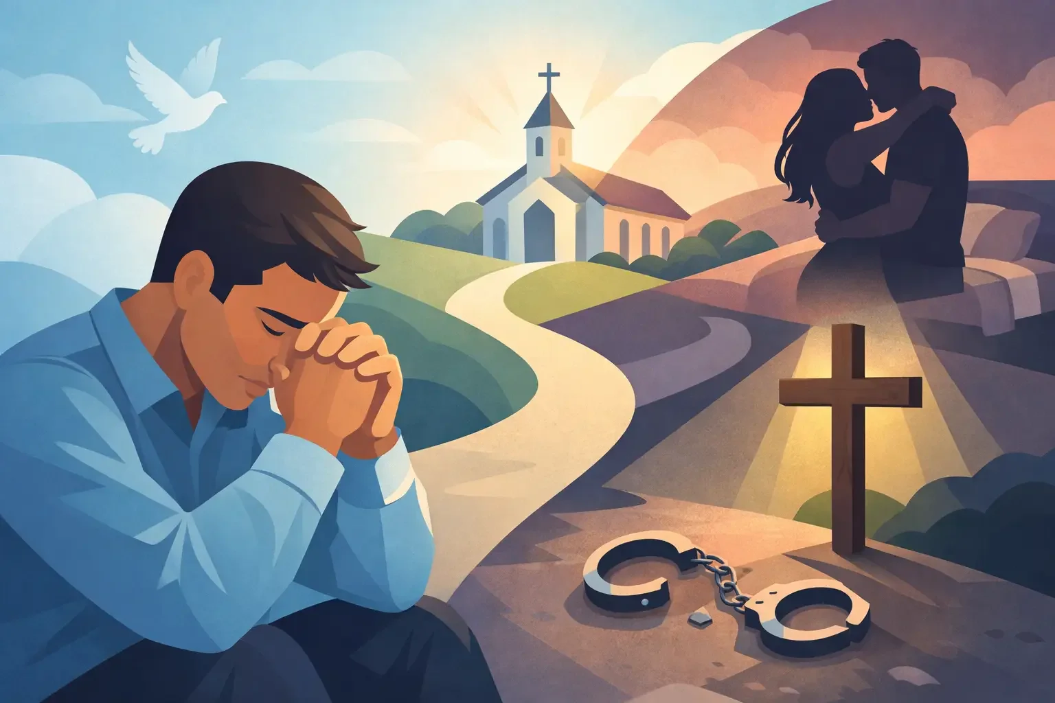 How to Stop Sexual Compulsivity as a Christian
