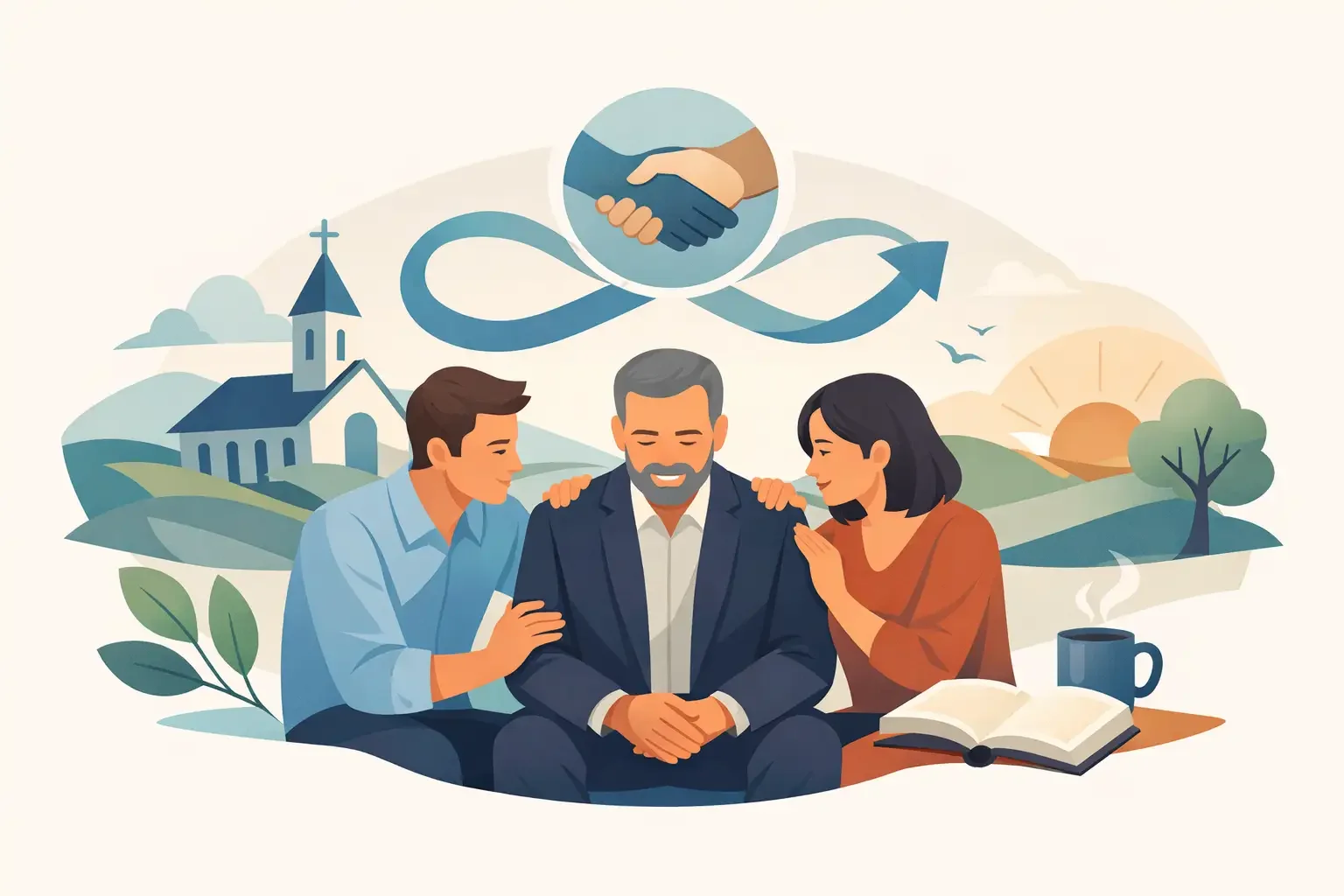Pastor Care and Support Ministry That Lasts