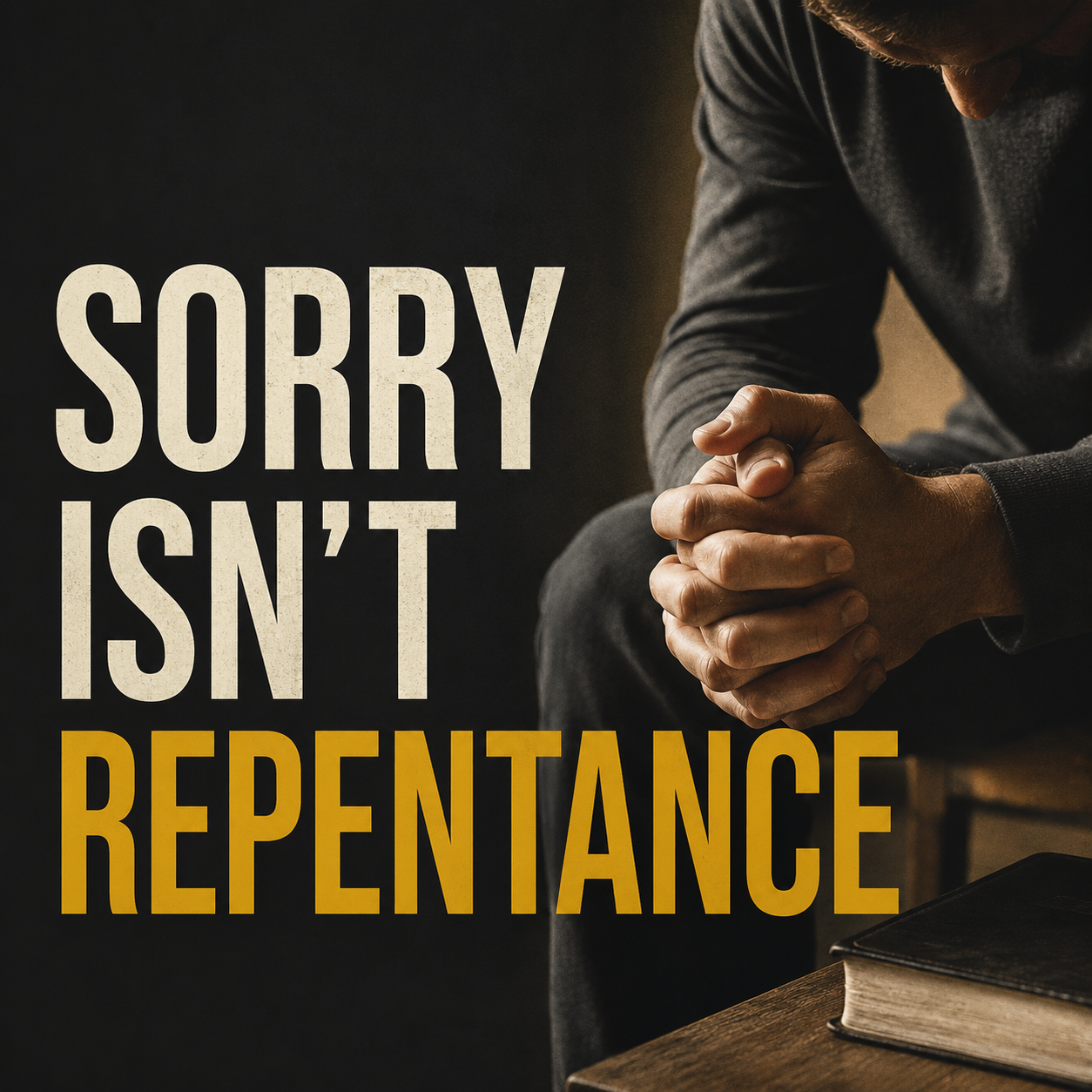 Why Do I Keep Relapsing With Porn Even When I Say I'm Sorry?