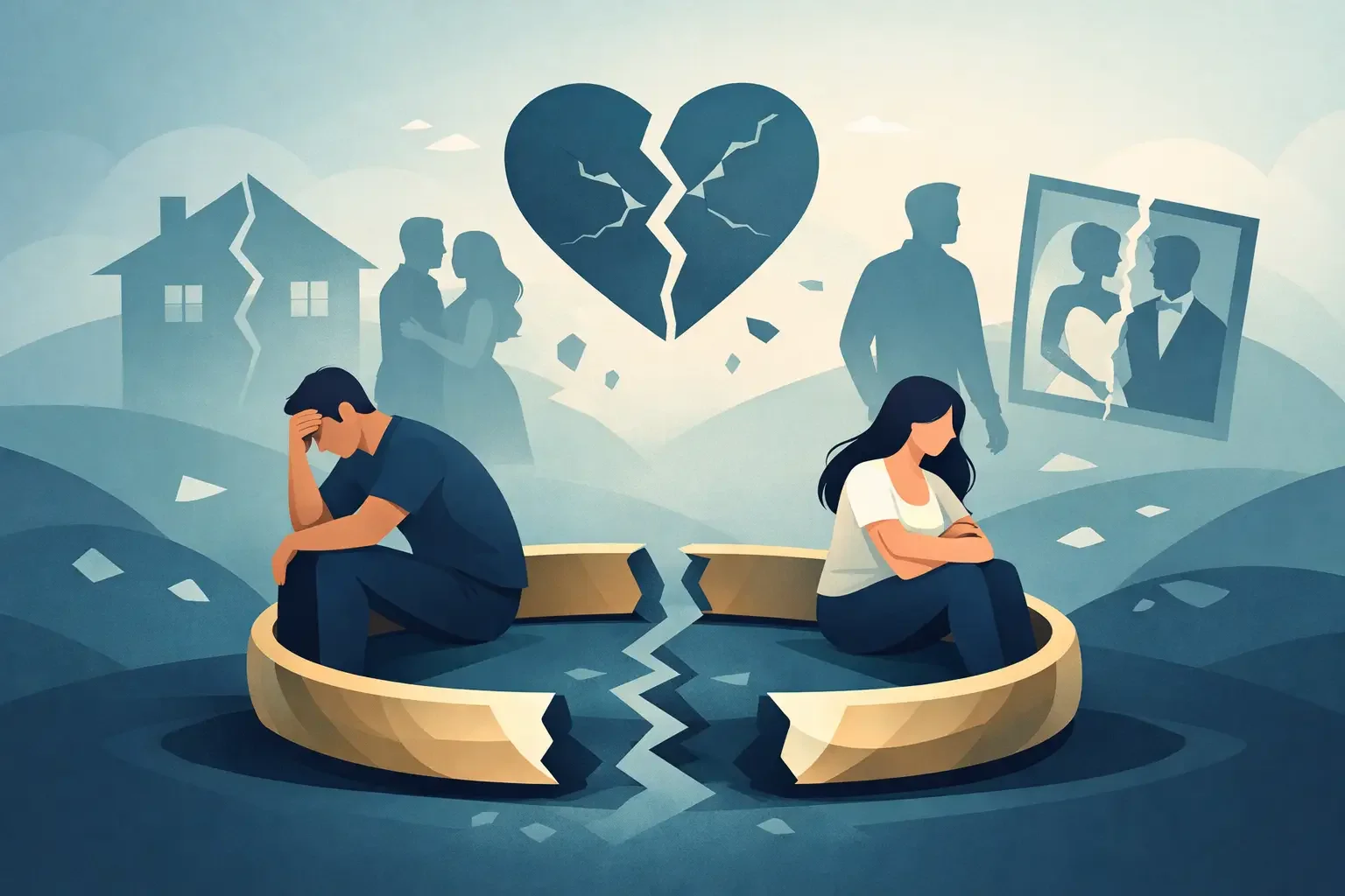 Can Marriage Survive Repeated Betrayal?