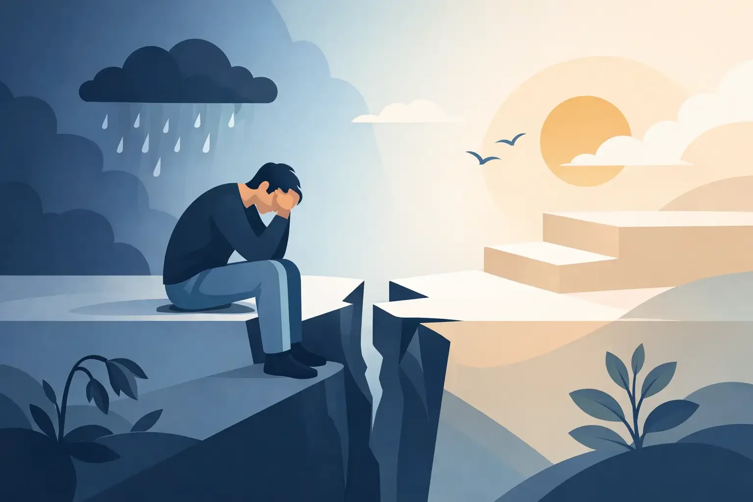 How to Process Relapse Without Shame