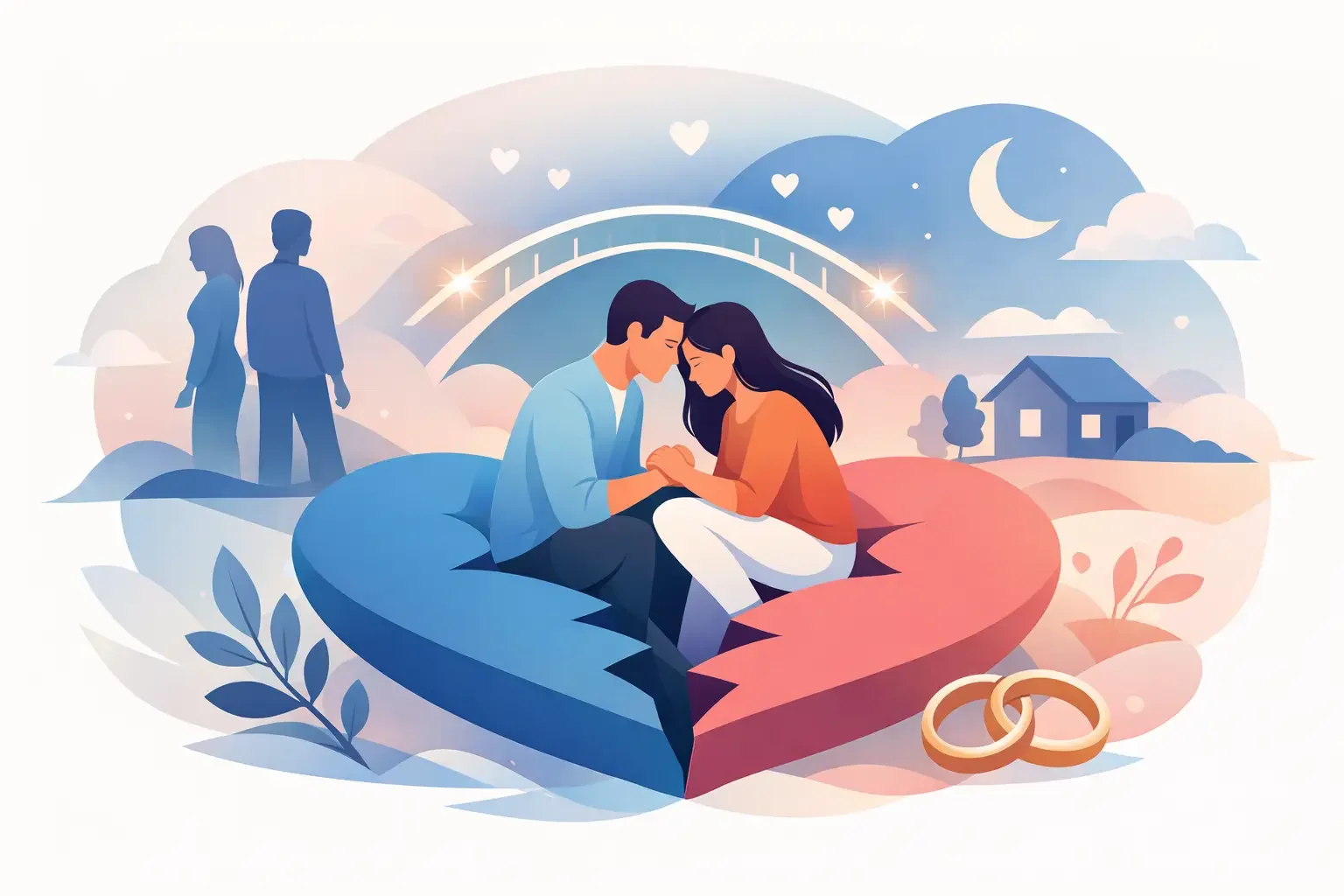 How to Reconnect Emotionally in Marriage