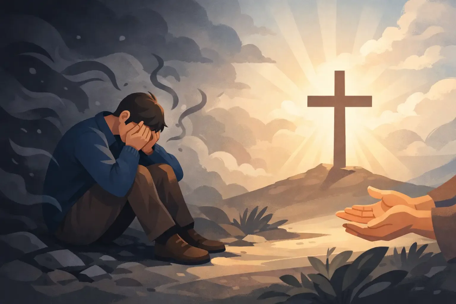 How to Heal Toxic Shame as a Christian
