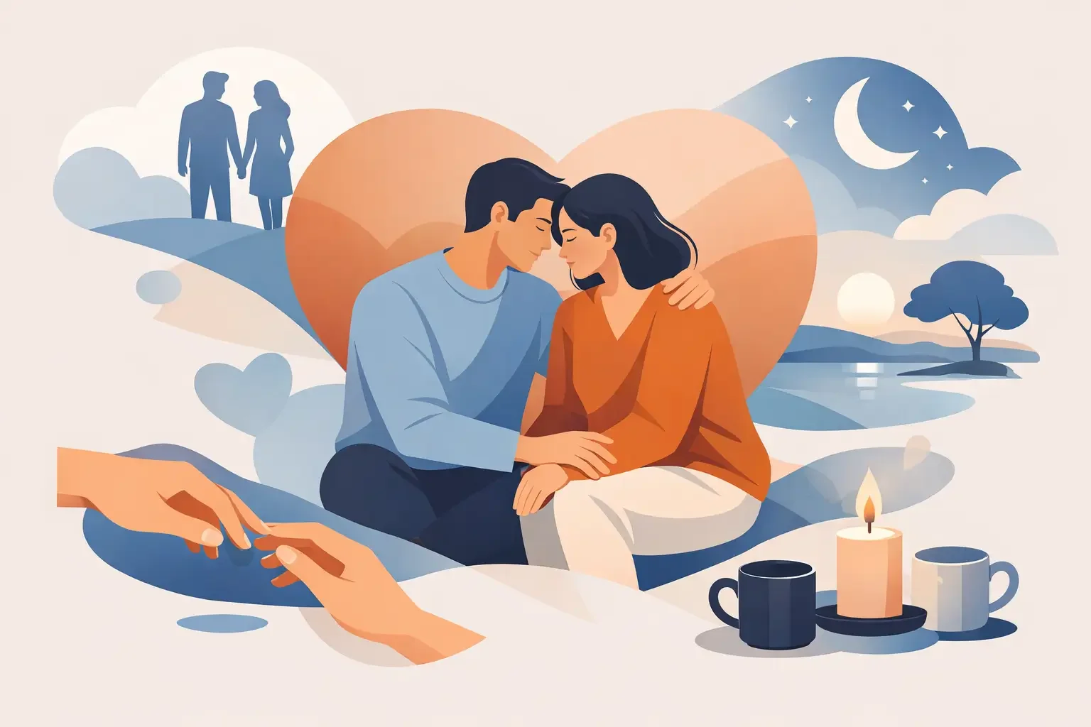 How to Restore Emotional Intimacy
