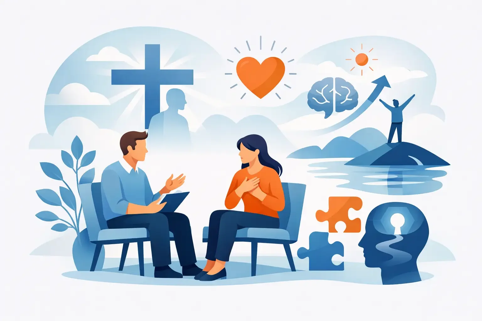 What Christian Emotional Maturity Coaching Does