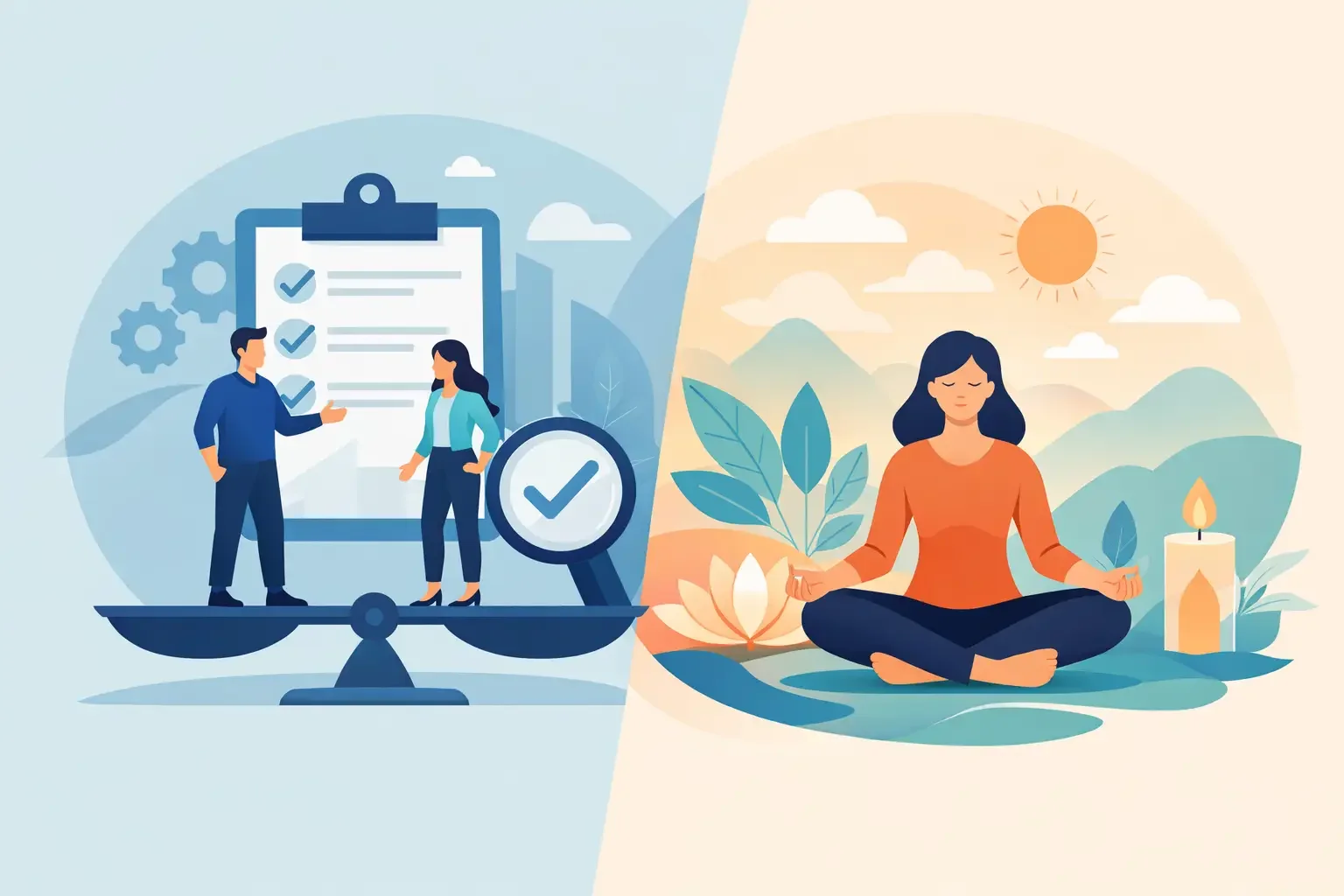 Accountability Versus Soul Care