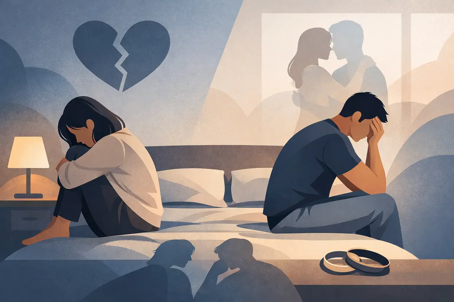 How Shame Affects Marriage Intimacy