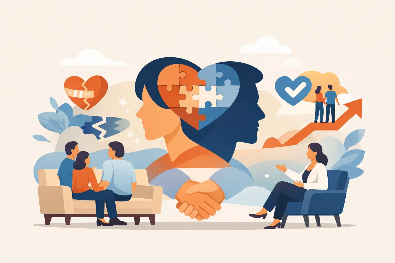 What Couples Recovery Coaching Really Does