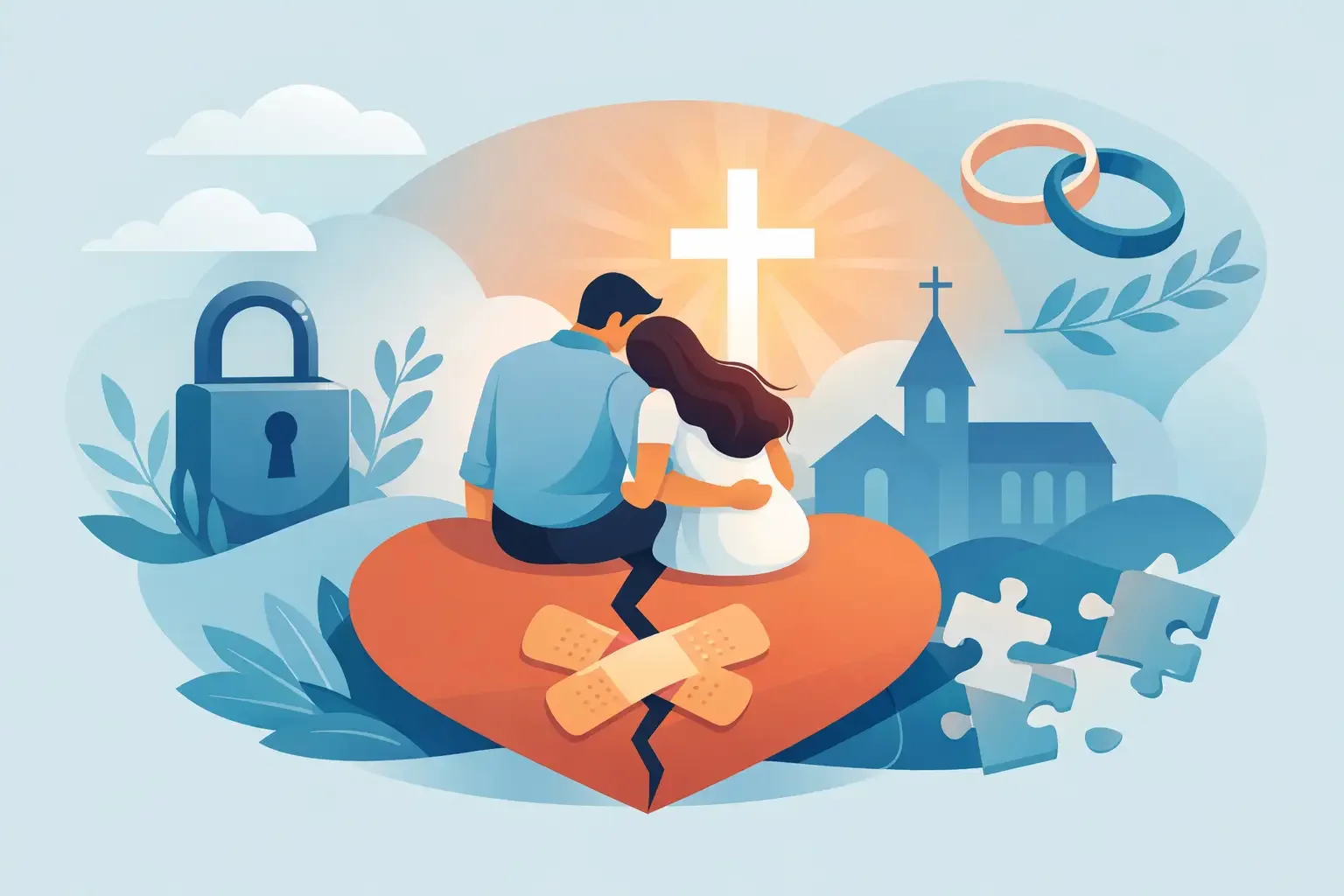 Healing Secrecy in Christian Marriage