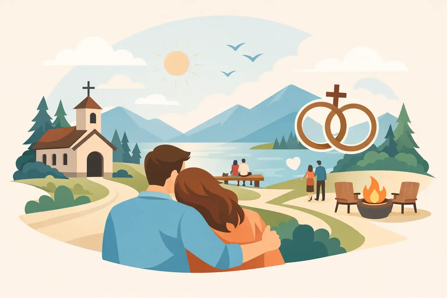 How to Choose the Best Christian Marriage Retreats