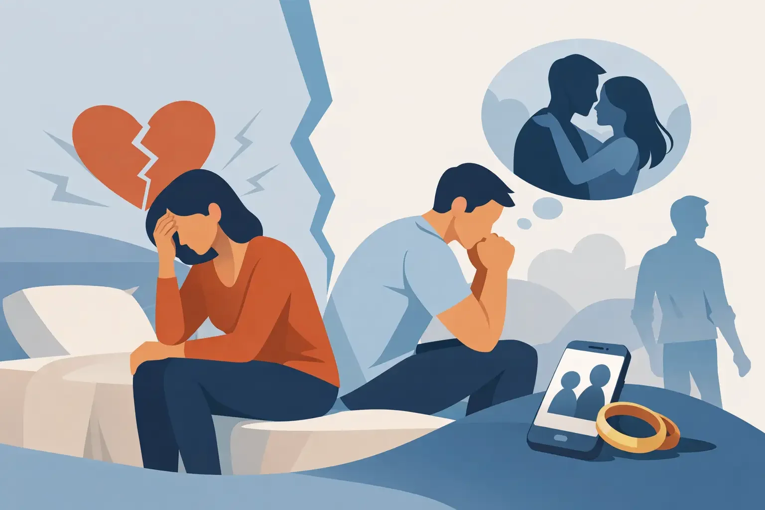 Understanding Marriage Betrayal Triggers