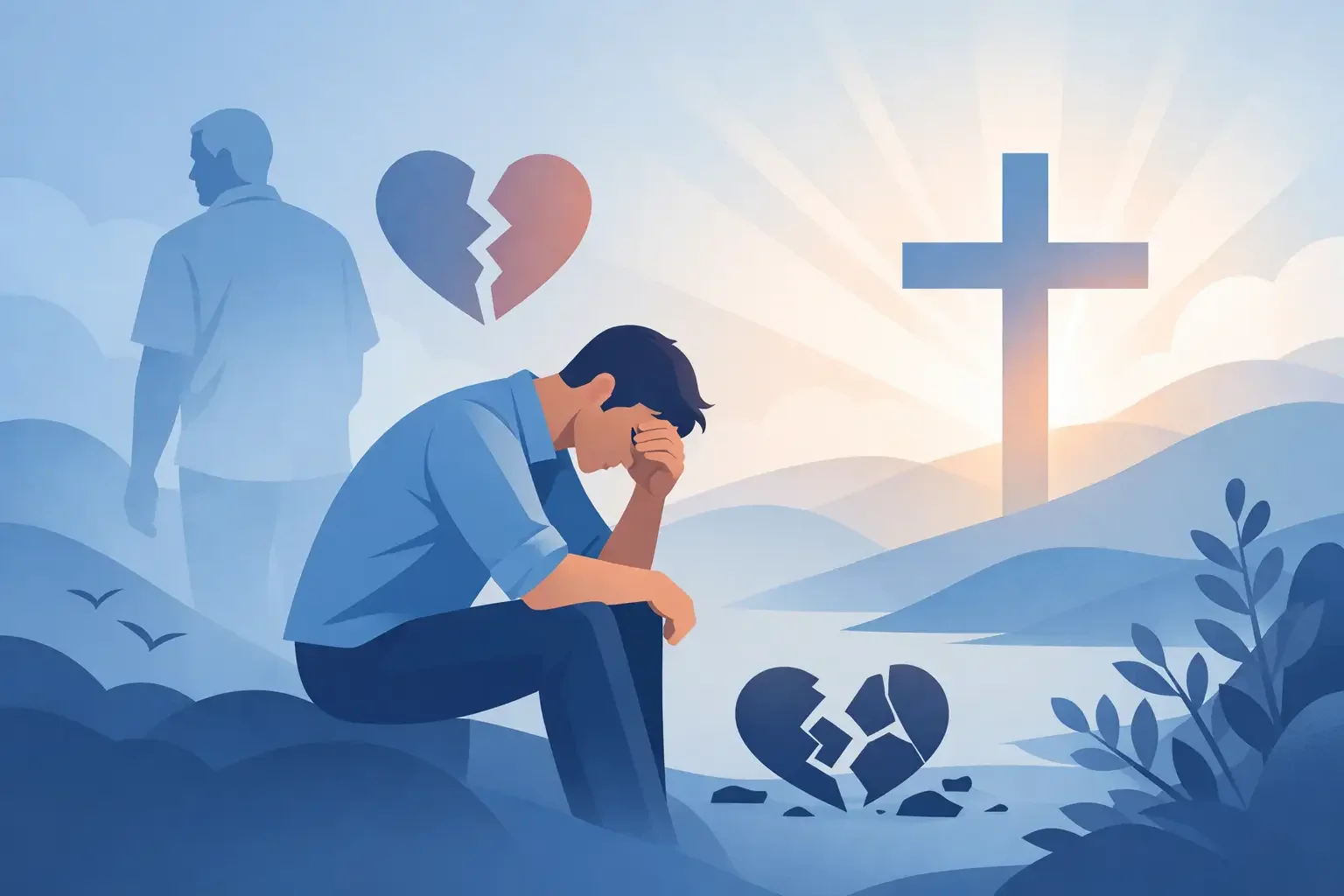 How to Heal Father Wounds as a Christian