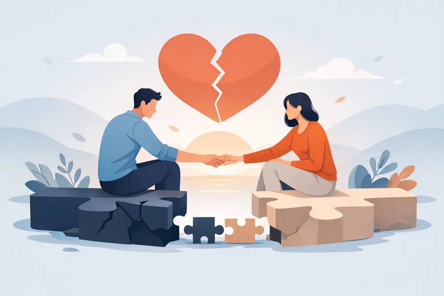 How to Rebuild Intimacy Slowly After Betrayal