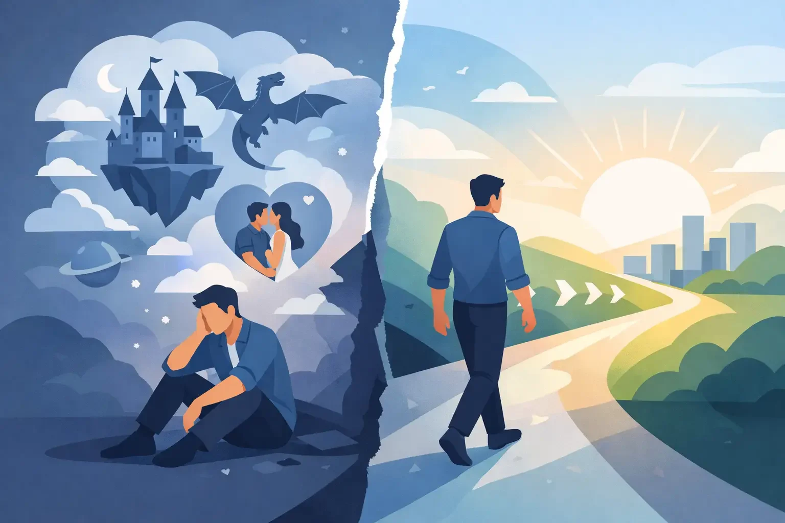 Signs of Compulsive Fantasy and the Way Forward
