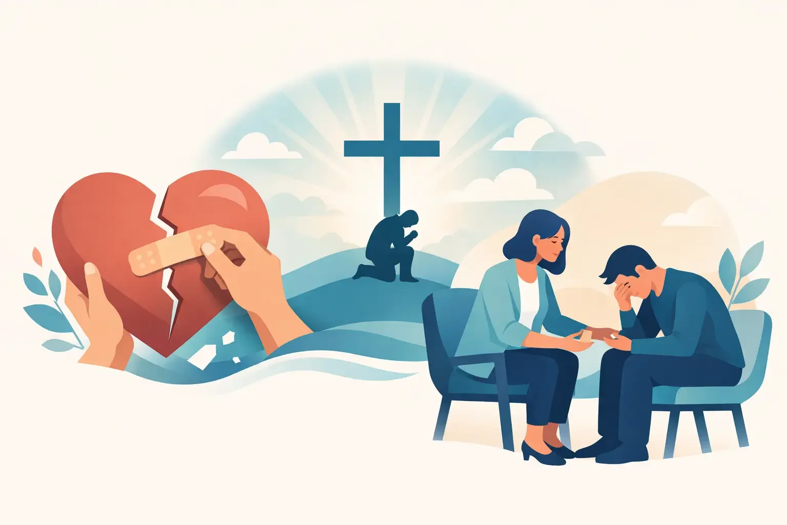 What Christian Attachment Trauma Coaching Heals