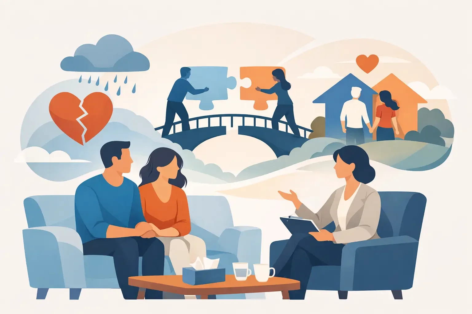 Marriage Intensive Coaching for Lasting Repair