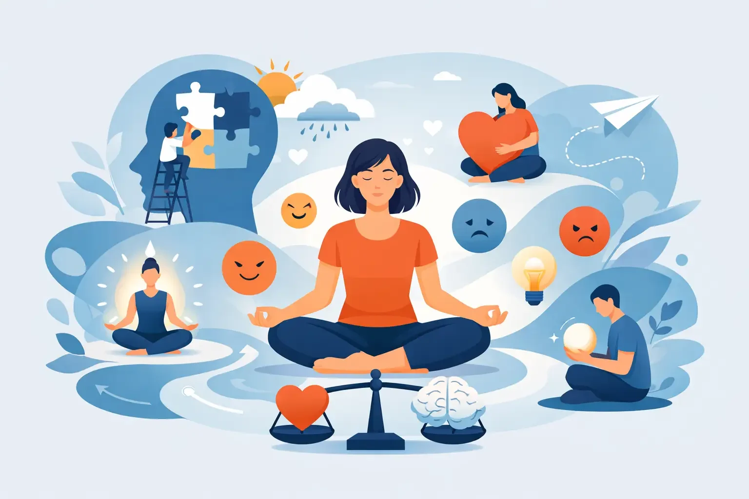 7 Best Exercises for Emotional Awareness