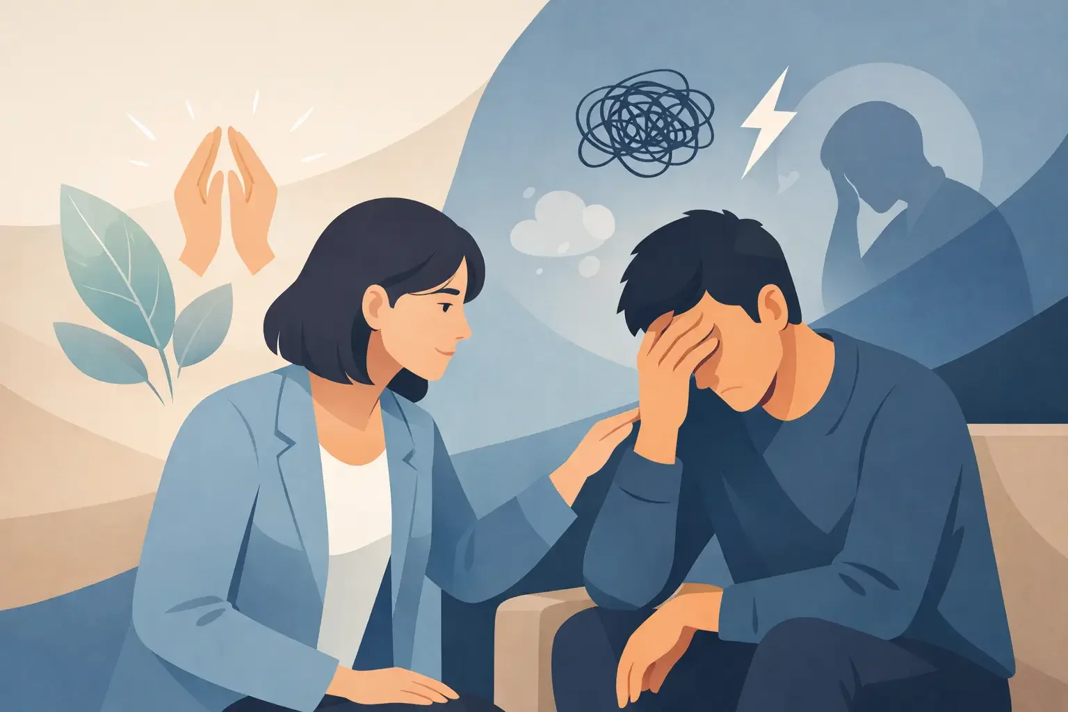 How to Recognize Trauma Responses With Grace